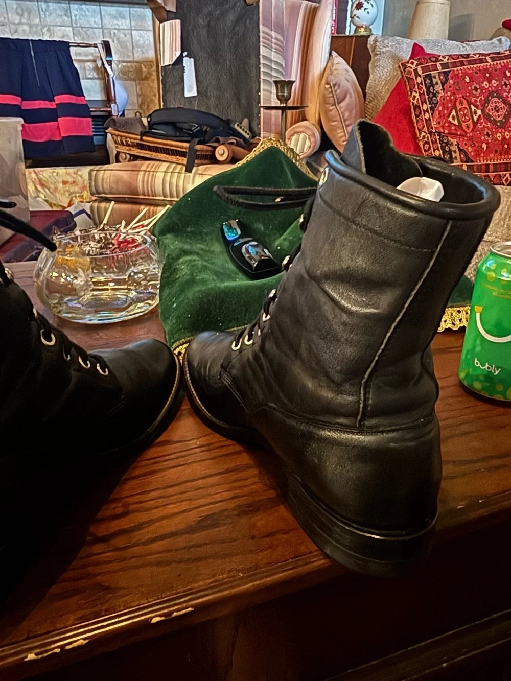 Justin Boots vintage justin